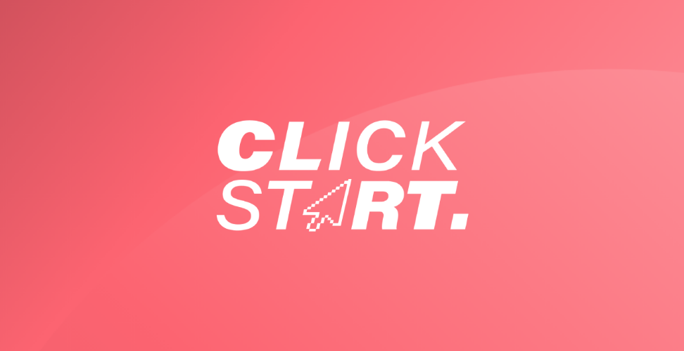 Click Start – Get next level skills Banner